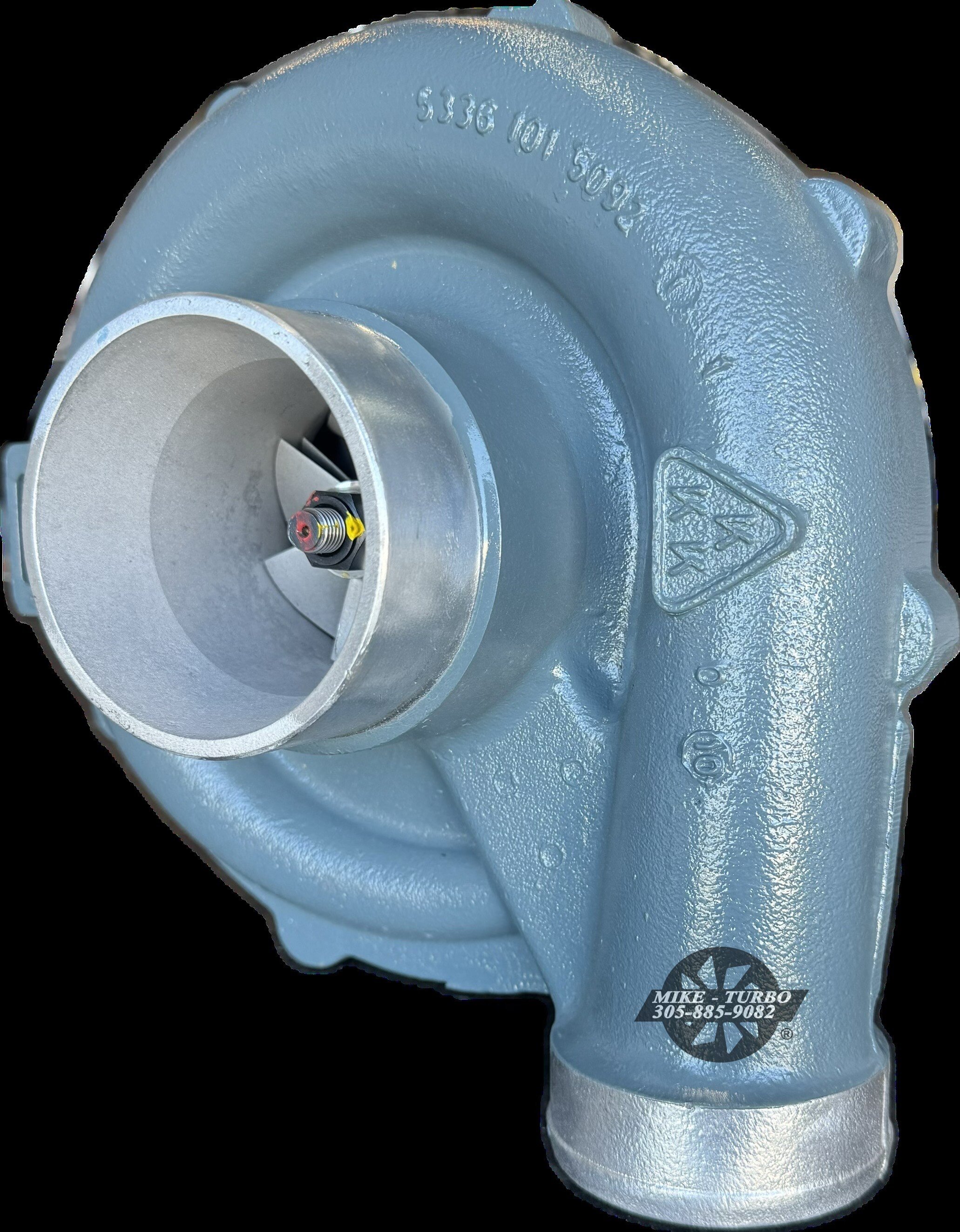 53279887118 New BorgWarner K27 Freightliner OM906LA-EPA 53279887118 New BorgWarner K27 Freightliner OM906LA-EPA